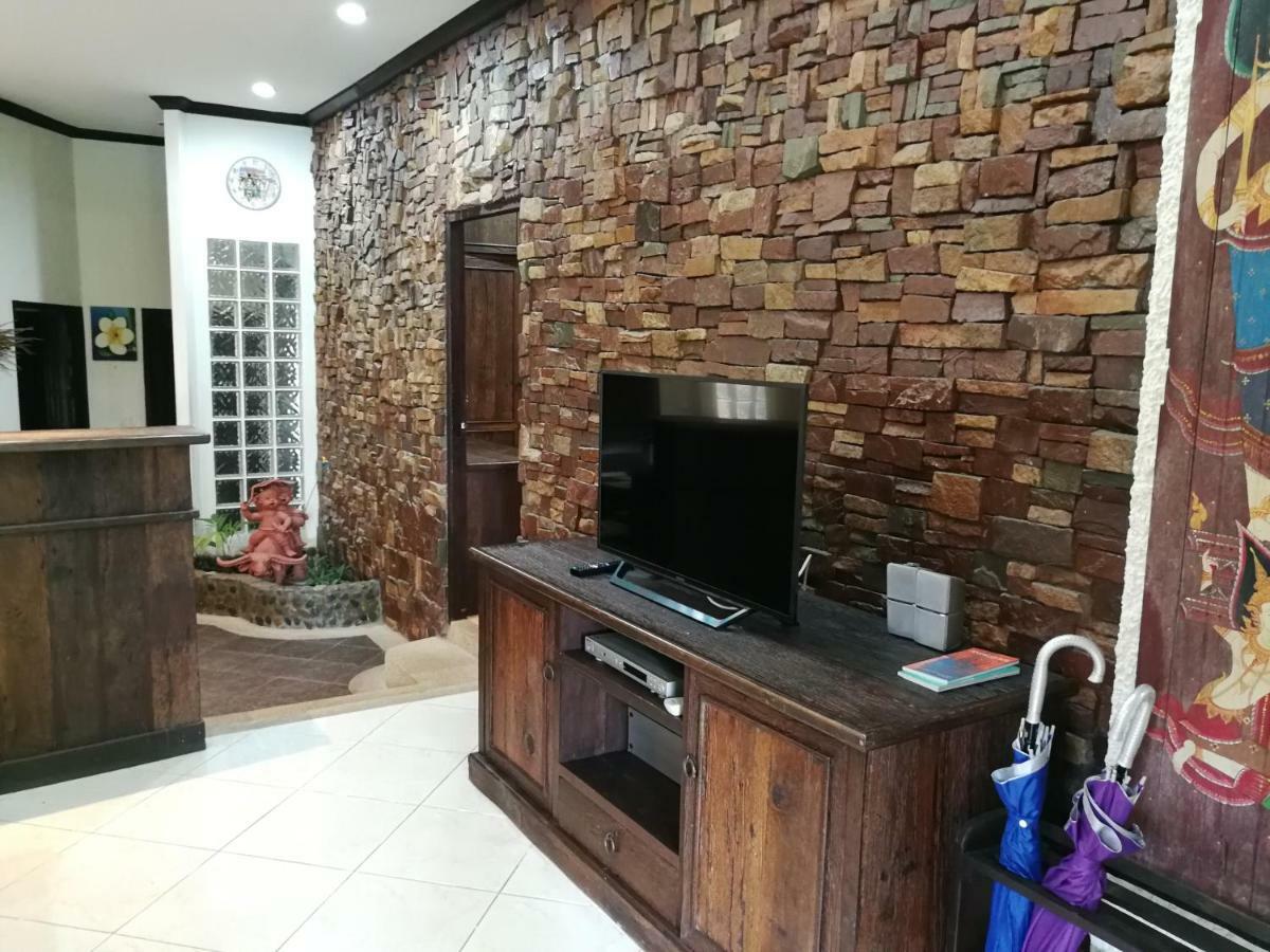 Resort Polina Park Mae Nam