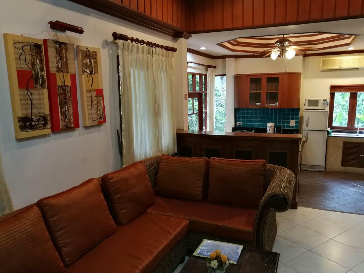 Resort Polina Park Mae Nam