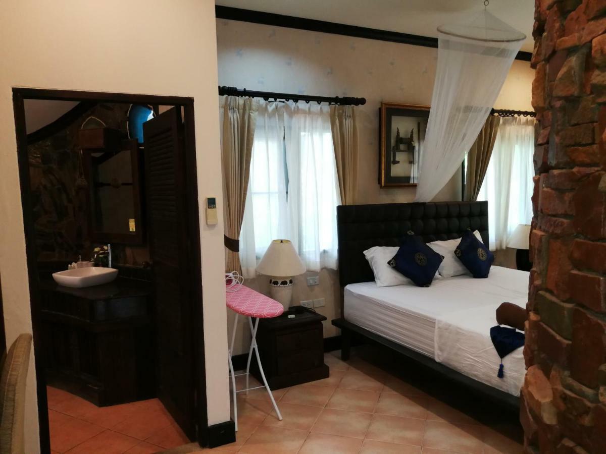 Resort Polina Park Mae Nam